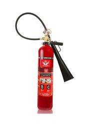 LIFE SAFETY 4.5 kg Carbon Dioxide (CO2) Fire Extinguishers_0