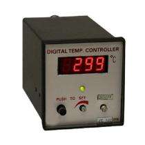 Newtech Digital Temperature Indicator PT-100 B-Type 950 to 1370 Deg C_0