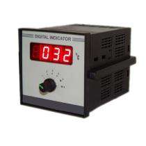Newtech Digital Temperature Indicator D-6 R/S-Type 950 to 1370 Deg C_0