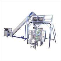 Star Food Pouch Automatic 3 - 5 kW 0 - 500 pouch/hr Packaging Machine_0