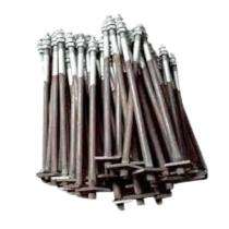 M5 - M50 Mild Steel Foundation Bolts 100 mm_0