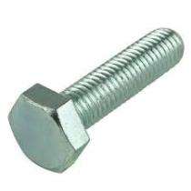 M10 Mild Steel Hexagon Head Bolts 10 mm_0