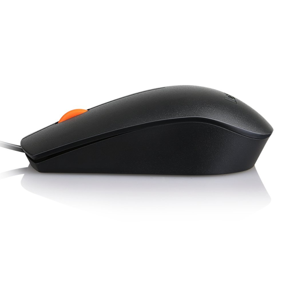 Lenovo Mouse BO 300 Wired USB Basic ‎6.79 x 3.84 x 10.54 cm_2