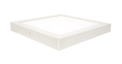 FOS 6 W Square Cool White 120 x 120 mm LED Panel Lights Surface Mounted_1