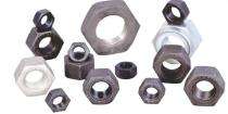 ANNEX ENTERPRISE M10 Hexagon Head Nuts Stainless Steel 4, 5, 8, 10, 12 Polished IS 1367_0
