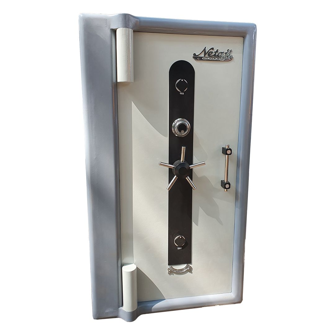 Netaji Mild Steel Digital and Combination Safety Lockers 41 x 26 x 17 inch Heavy Fire Proof_1