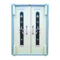 Netaji Mild Steel Digital and Combination Safety Lockers 65 x 32 x 20 inch Heavy Fire Proof_0