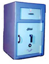 Netaji Mild Steel 10 Lever Dual Control Safety Lockers 29 x 20 x 25 inch PPS42_3