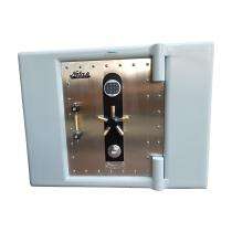 Netaji Stainless Steel Combination Safety Lockers (24x42x24) - (36x84x30) inch Fireproof Counter_0