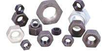ANNEX ENTERPRISE M10 Hexagon Head Nuts Mild Steel 2H, 2HM, 4, 7, 8, 7M Polished ASTM 194_0
