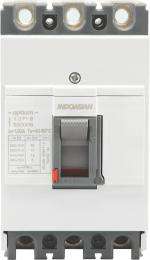 INDOASIAN Optium 80 A 16 kA Three Pole MCCB_0