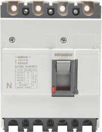 INDOASIAN Optium 80 A 16 kA Four Pole MCCB_0