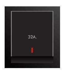 OFFONN V-2016 Black 32 A Electrical Switches_0