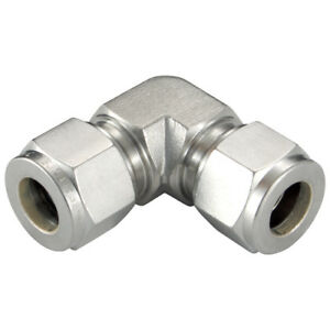 Stainless Steel Compression Elbow, Online Shop