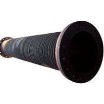 Jyoti Rubber Udyog 200 mm Water Suction and Discharge Rubber Hose_0
