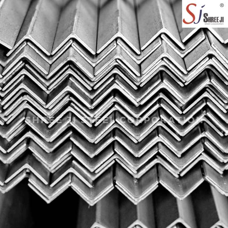 150 x 150 x 20 mm Unequal MS Angles 101.6 mm_1