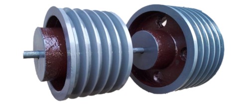 Menaka 2 - 30 inch V Belt Pulleys_1