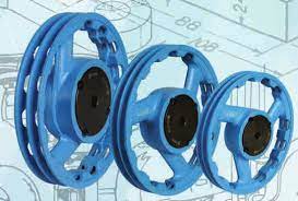 Pixtrans 100 - 170 mm Taper Lock Belt Pulleys_2