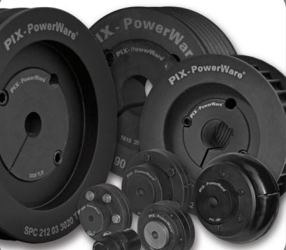 100 - 170 mm Taper Lock Belt Pulleys_3