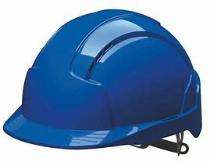 Midas Fiberglass Blue Air Ventilated and Torch Safety Helmets_0