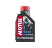 MOTUL 3000 4T Engine Oil 1 L_0