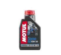 MOTUL 3000 4T Engine Oil 1 L_0