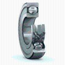 6000-2Z Ball Bearings Steel_0