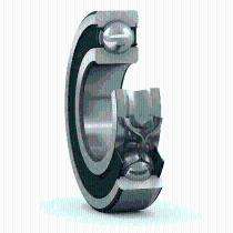 6000-2RS1 Ball Bearings Steel_0