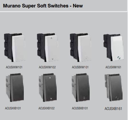 HAVELLS Murano 16 A Electrical Switches_1