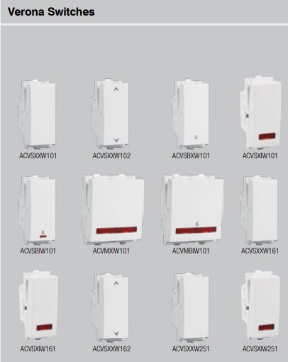 HAVELLS Verona 16 A Electrical Switches_1