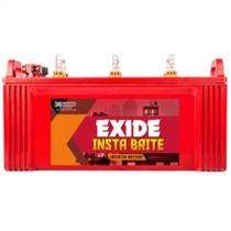 EXIDE INSTA BRITE Tubular 12 V 150 Ah Lead Acid Batteries_0