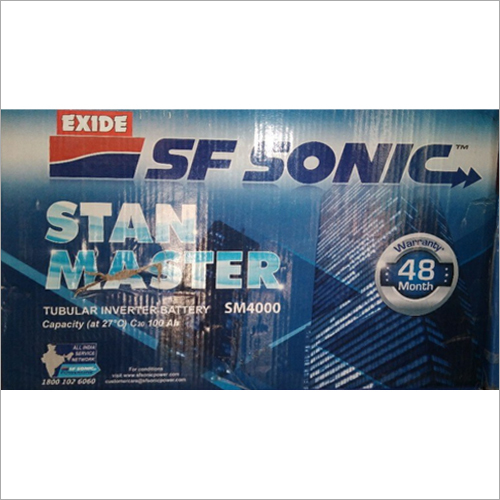 SF Sonic Flash Start-FFS8-FS1440-40B20L 35Ah Battery Price in Modinagar |  Batterymantra.com
