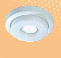 36 W Round Cool White 280 mm Dia LED Panel Lights Surface Mounted_0