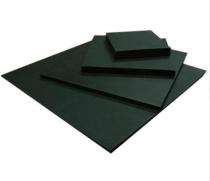 Patil Brothers 1/4 inch Black Rubber Sheet_0