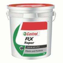 Castrol RX SUPER Engine Oil 0.5 - 210 L_0