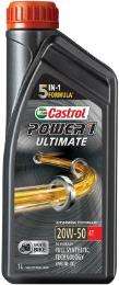 Castrol POWER1 ULTIMATE SB Engine Oil 0.5 - 2.5 L_0