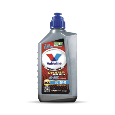 Valvoline Champ Extra 4AT Scooter Engine Oil 0.8 L_0