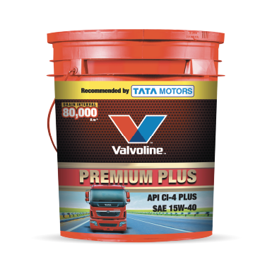 Valvoline PREMIUM PLUS CI4 PLUS Engine Oil 1 - 20 L_0