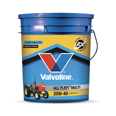 Valvoline All Fleet Multi CF4 Engine Oil 6 - 20 L_0