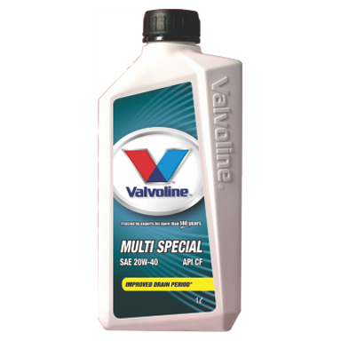 Valvoline MULTI SPECIAL CF Engine Oil 3.5 L_0