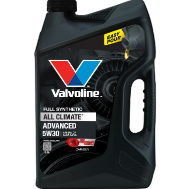 Valvoline All Climate Advanced 5W30 Engine Oil 0.5, 3.5 L_0