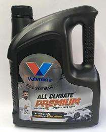 Valvoline All Climate Premium 10W40 Engine Oil 3.5 L_0