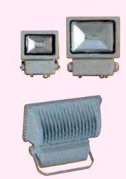 LuxMax 100 W IP66 10000 Lumen FL-ST-100 LED Flood Lights_0