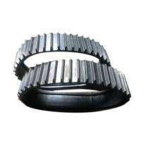 Elmac 60 - 100 mm Cleated Conveyer Belts Rubber 15 - 20 mm_0