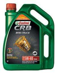Buy Castrol CRB MINI-TRUCK Engine Oil 0.5 - 3 L online at best