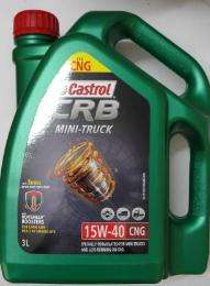 Castrol CRB MINI-TRUCK CNG Engine Oil 0.5 - 3 L_0