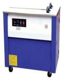 Strapping Machines 1.8 sec/strap Semi Automatic Single Phase Blue_0