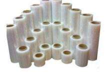 PVC Films Stretch Film 23 Micron Transparent_0