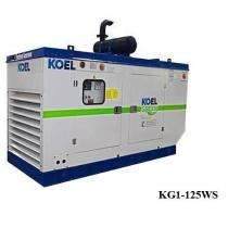 Kirloskar Silent 62 kVA 60 L Diesel Generators_0