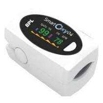 BPL Fingertip Pulse Oximeter White_0